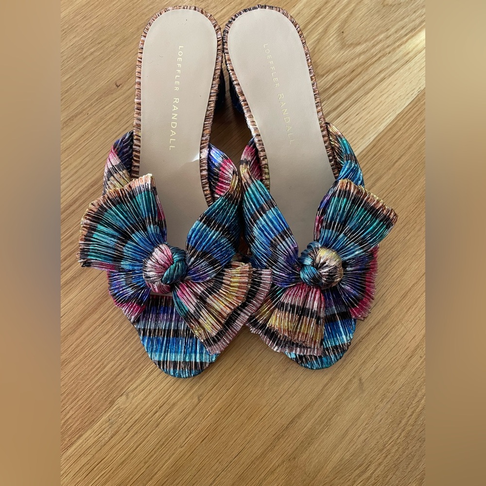 Loeffler Randall sandals